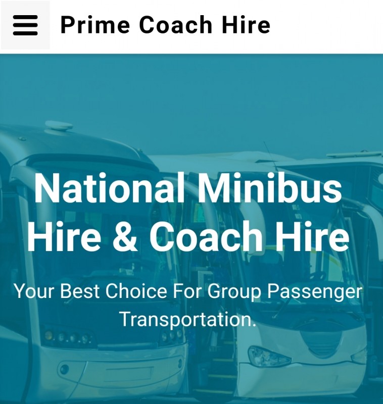 Prime Coach Hire