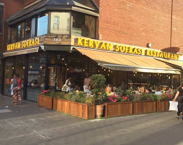 Kervan Sofrasi Restaurant