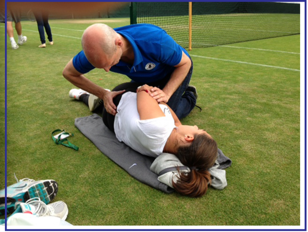 CENTRAL LONDON OSTEOPATHY & SPORTS INJURY CLINIC- Emergency Sports Massage in London