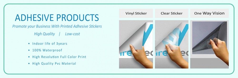 PVC Banners Printing - Banners Designing and Printing Services