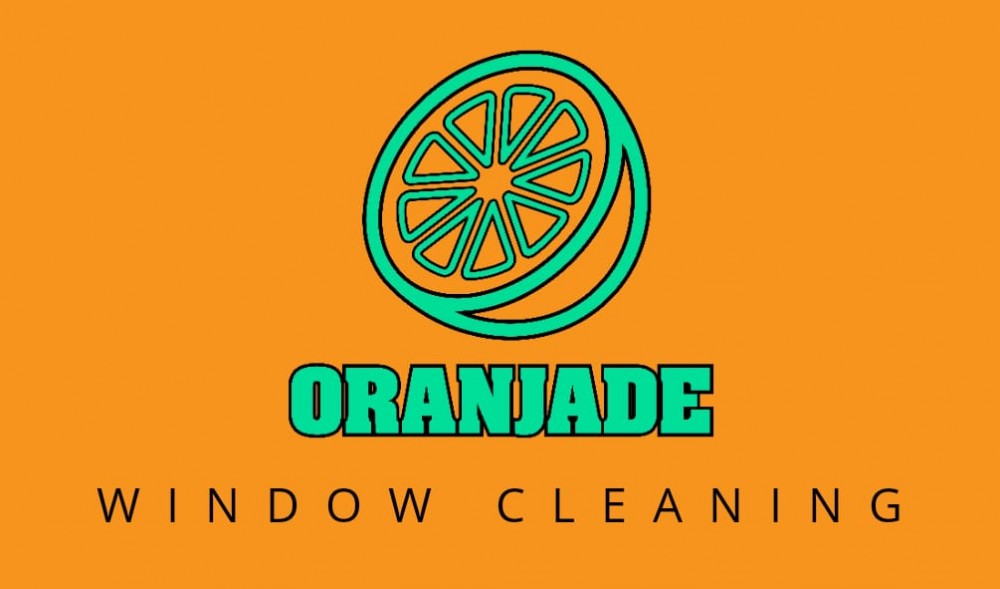 Oranjade window cleaning 