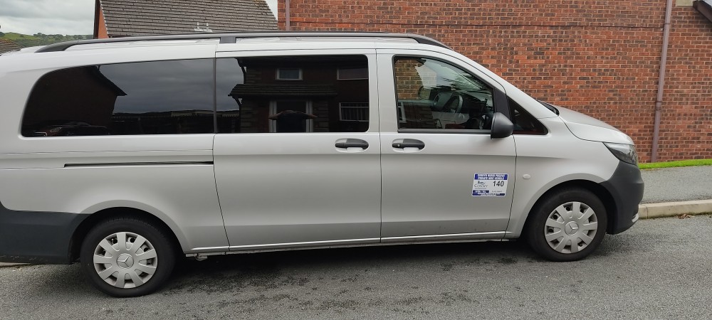 Llandudno Minibus (WAVE TAXI)