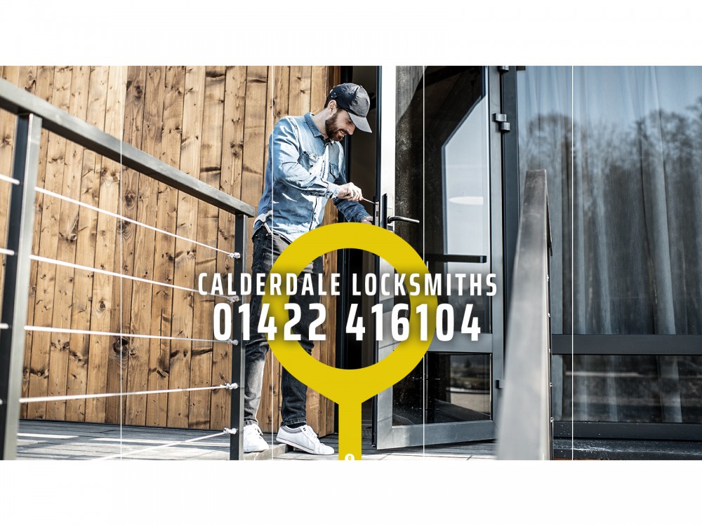 Calderdale Locksmiths