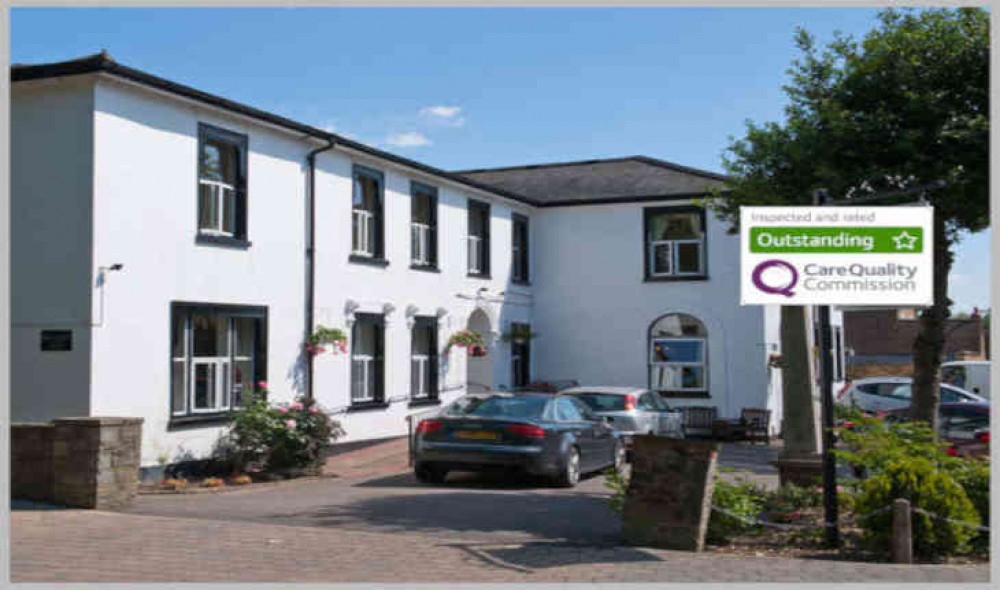 Minchenden Lodge Care Home