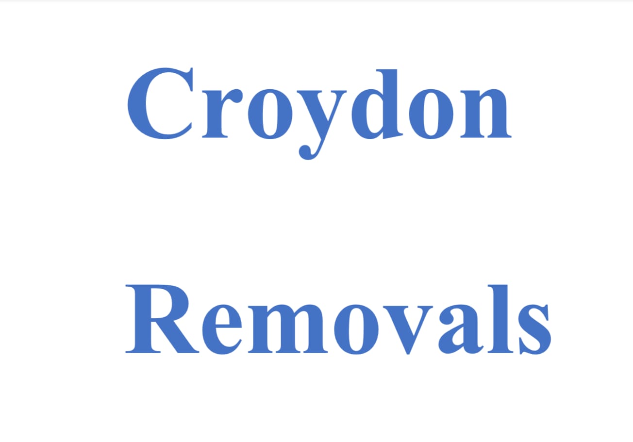 Croydon Removals