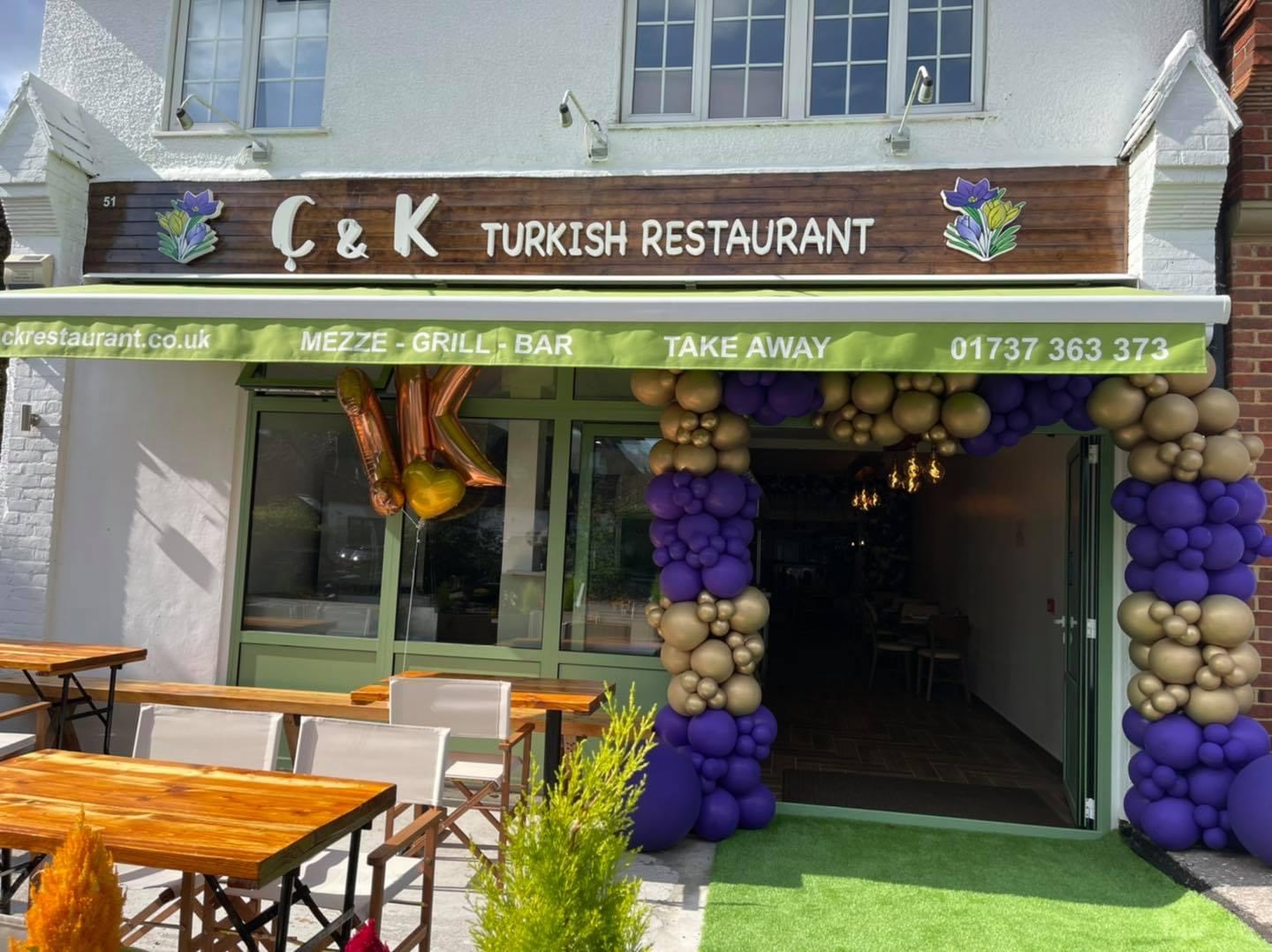C&K Restaurant