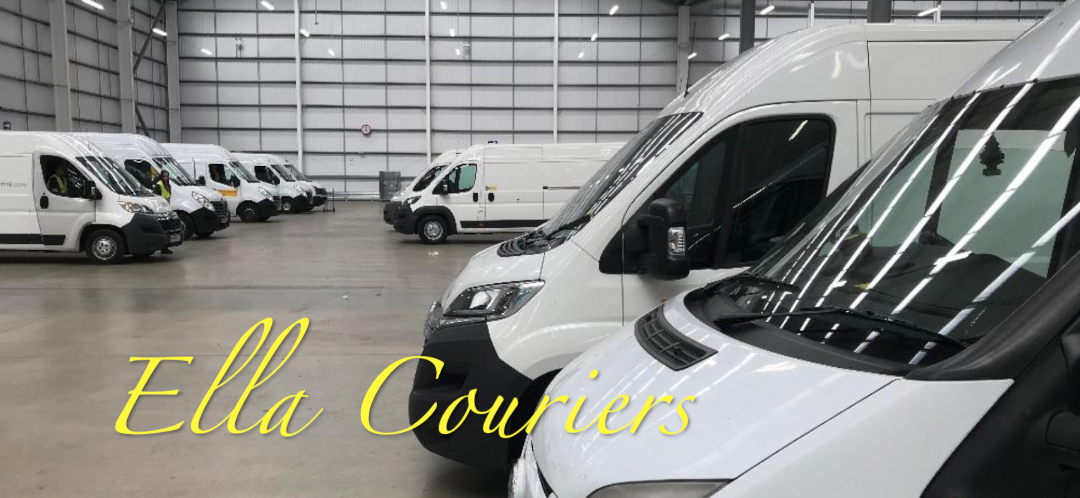 ELLA COURIERS LTD