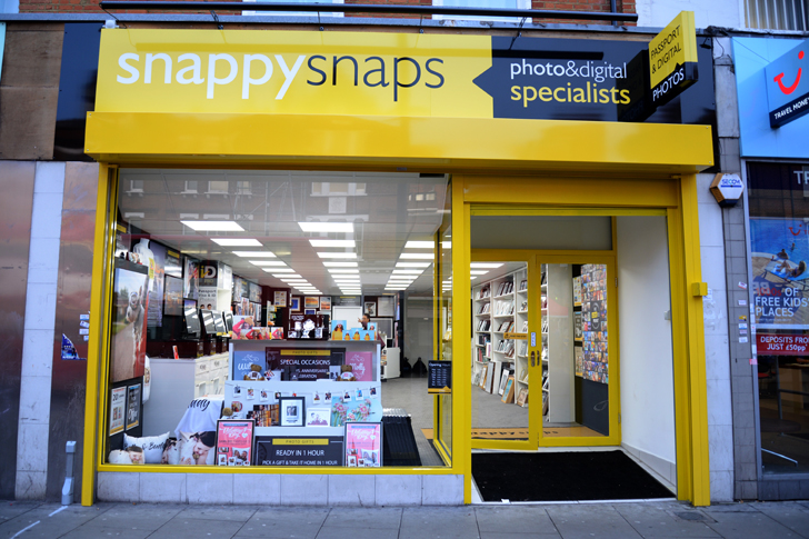 Snappy Snaps london