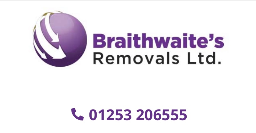 Braithwaites Removals Blackpool
