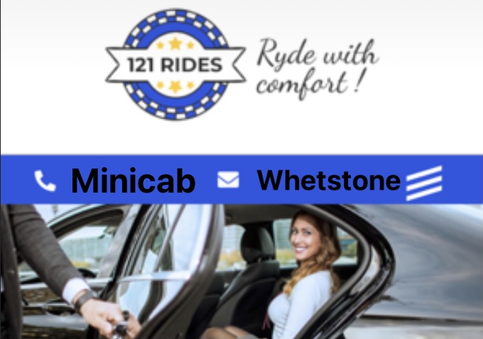 Minicab whetstone