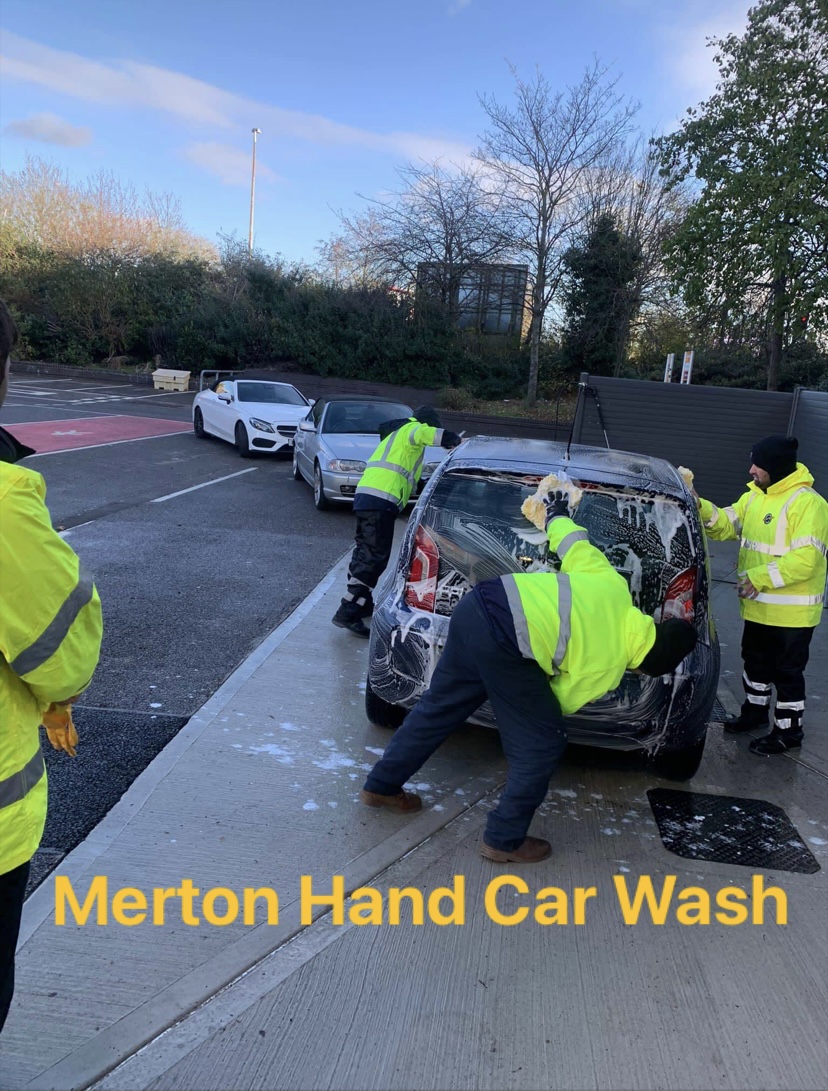 Merton Hand Car Wash