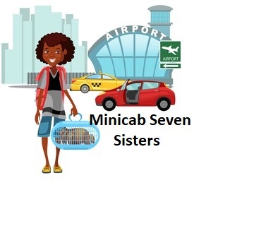 Minicab Seven Sisters