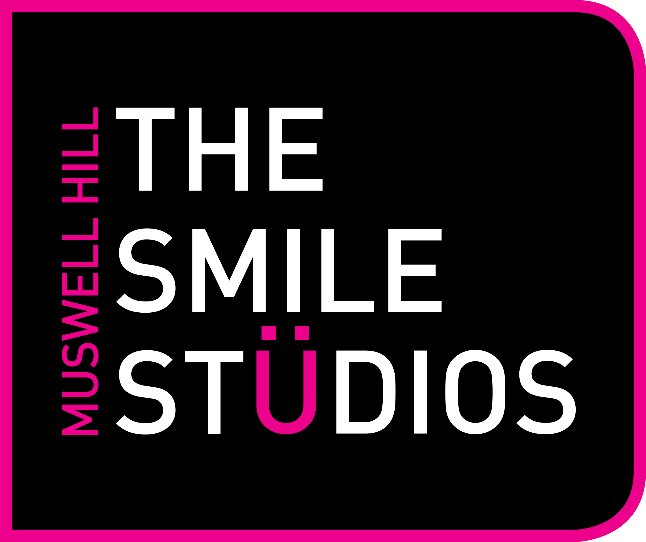 The Smile Studios Muswell Hill London