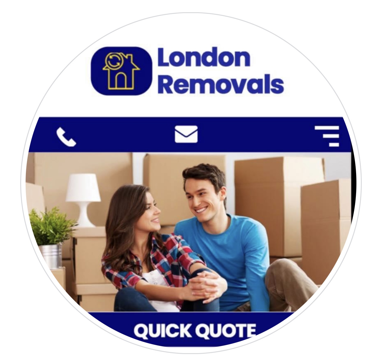 Removals in London