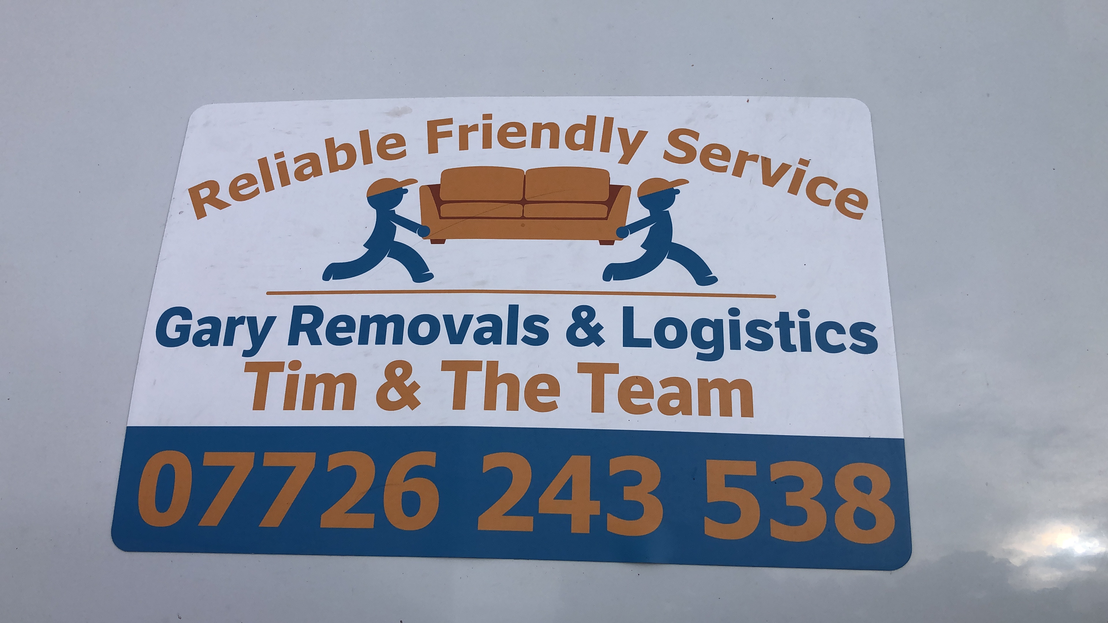 Removal Company