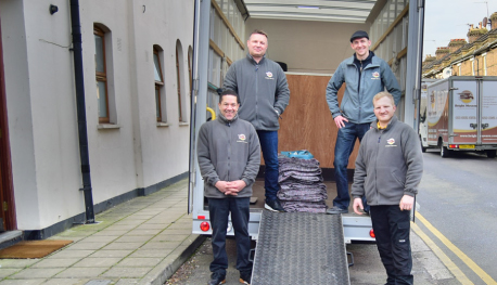 Removals Chigwell