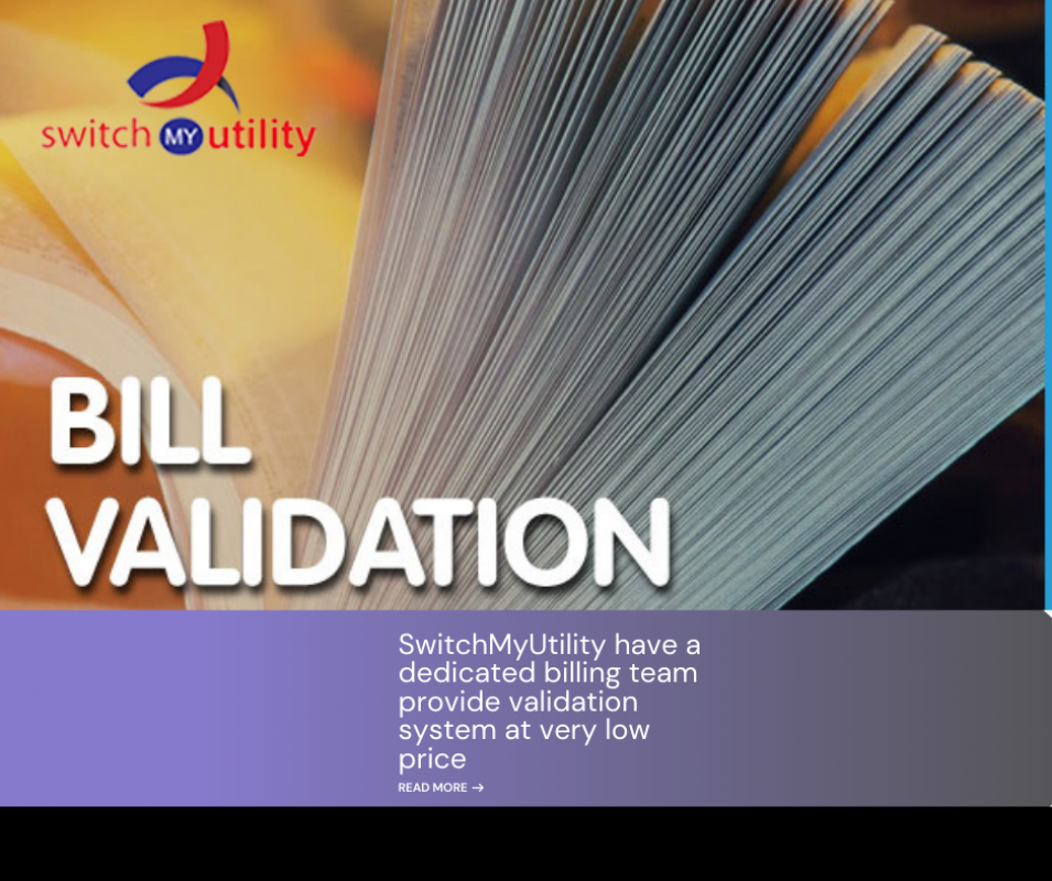 bill validation