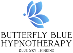 Butteryfly Blue Hypnotherapy