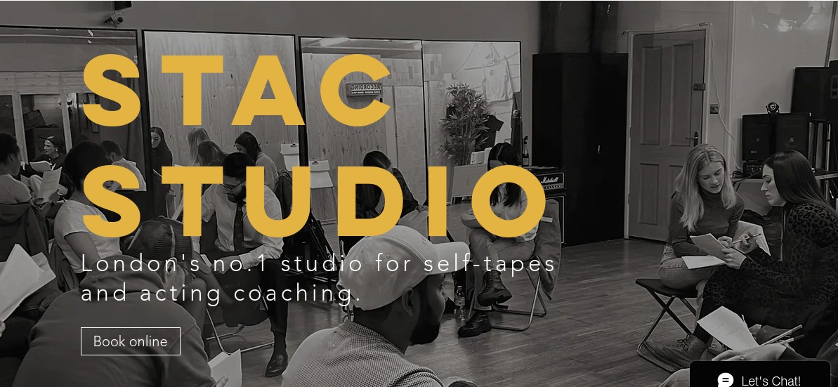 STAC Studio - Self-Tape Auditions and Coaching