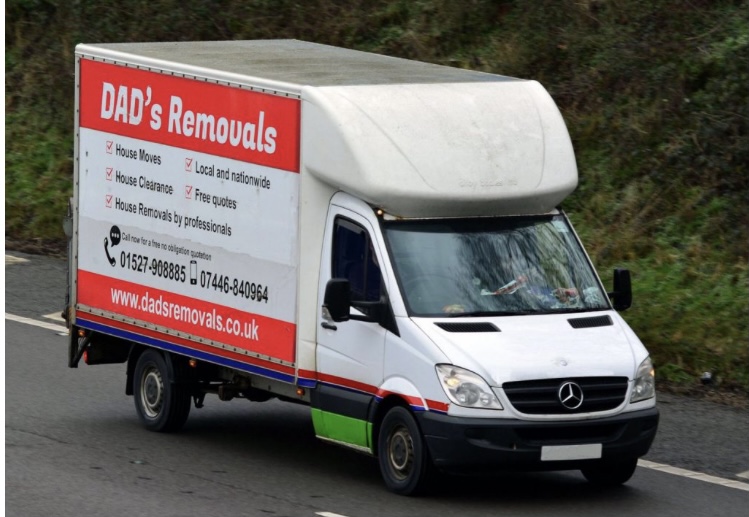 Dad removals