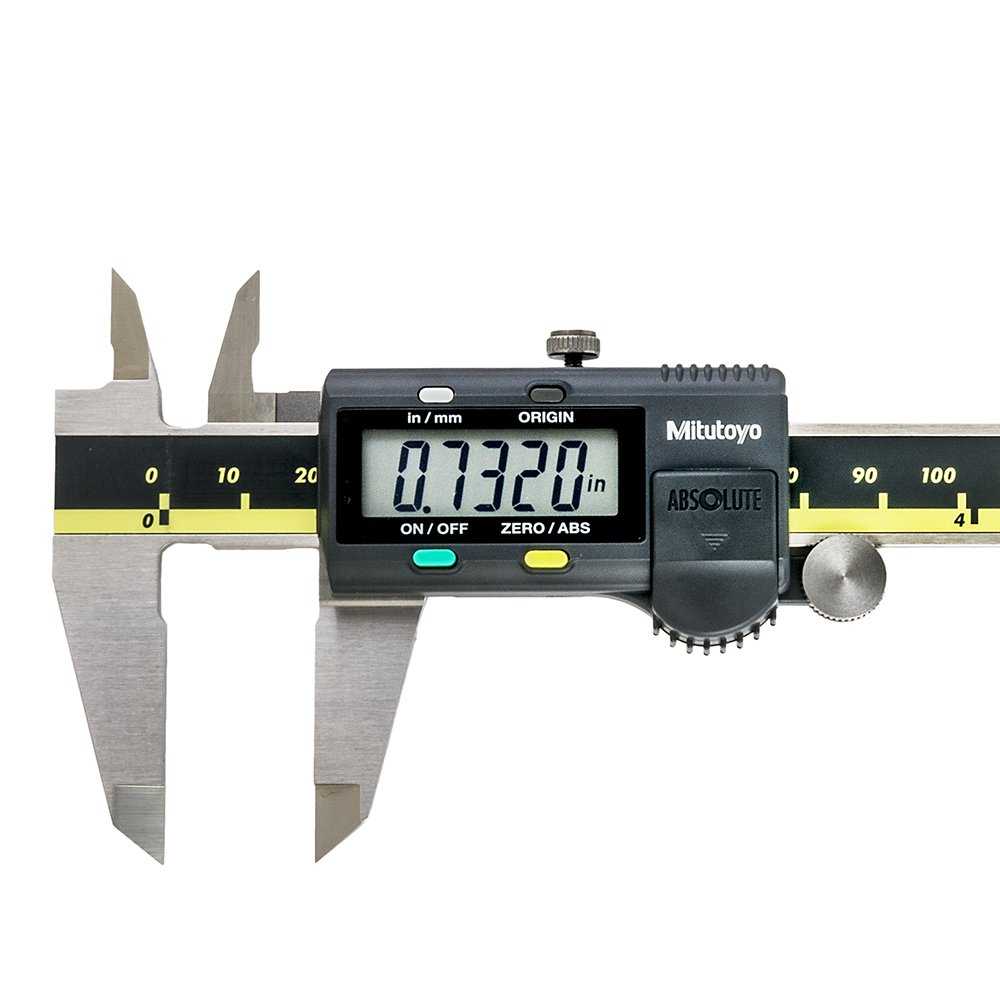 Enrg | Mitutoyo 150mm Digital Caliper | EnrgTech LTD