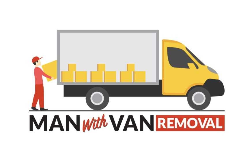 Man with van removal