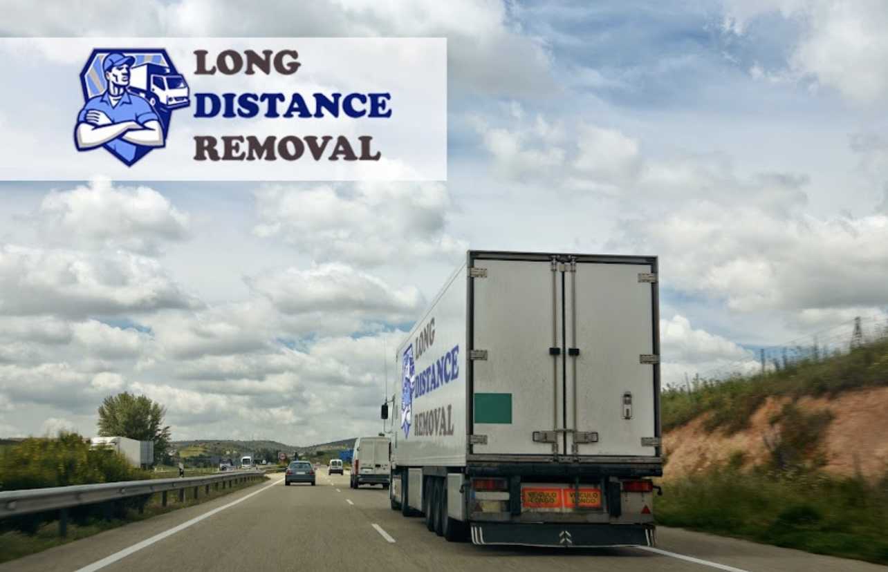 long distance Removals