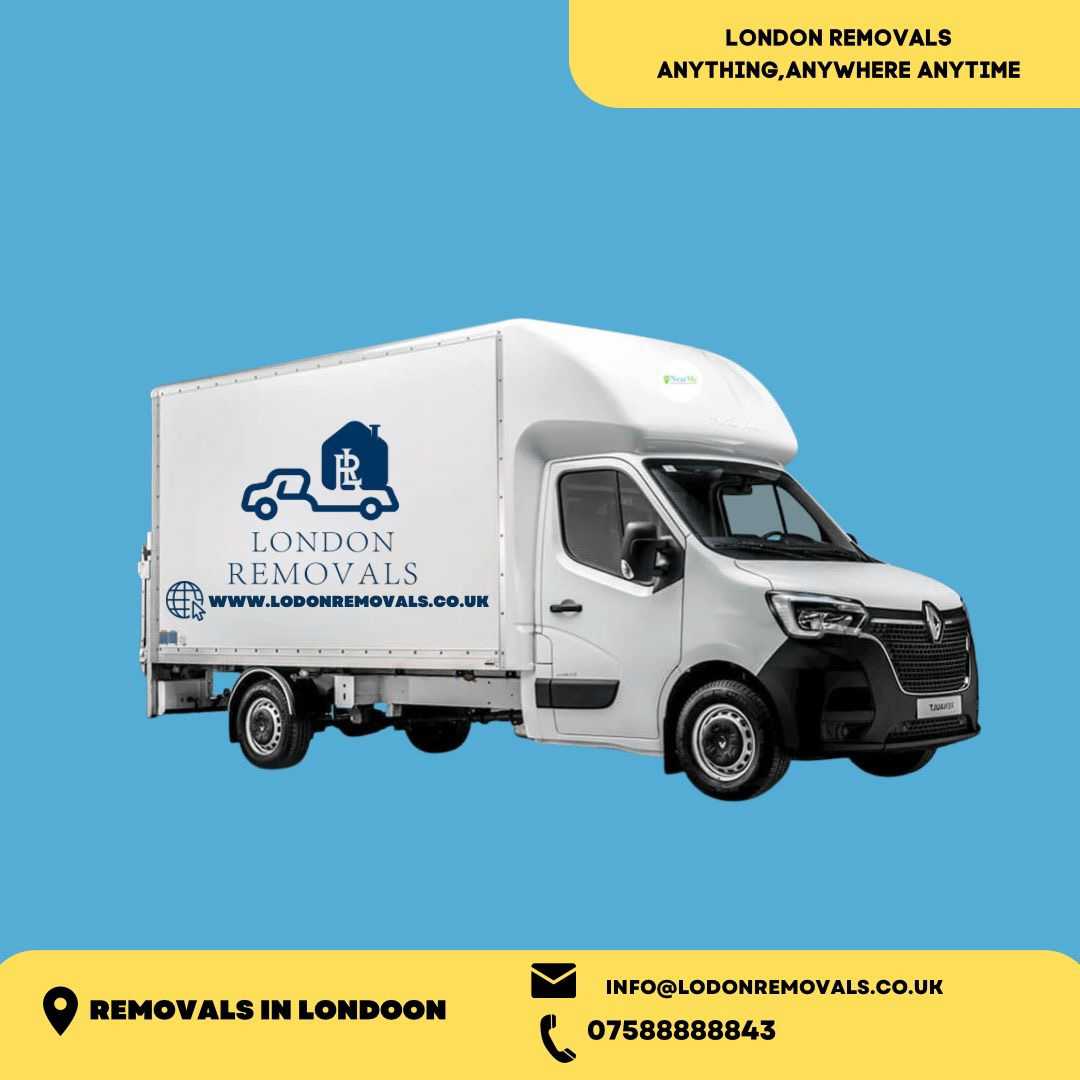 Removals London