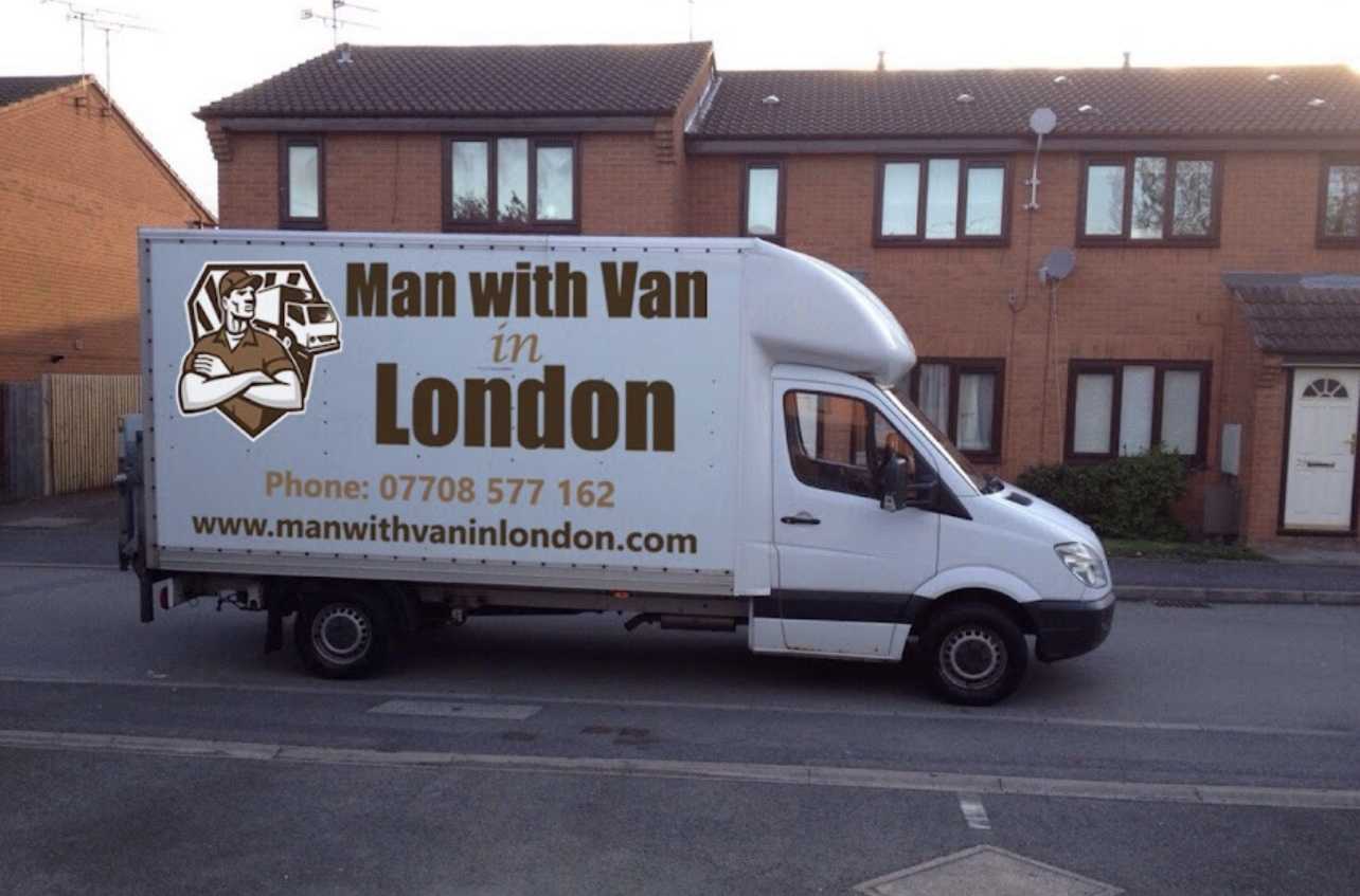 Man with a van London