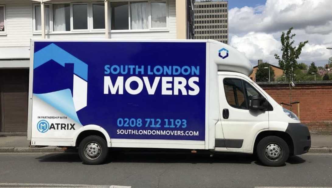 South London movers.