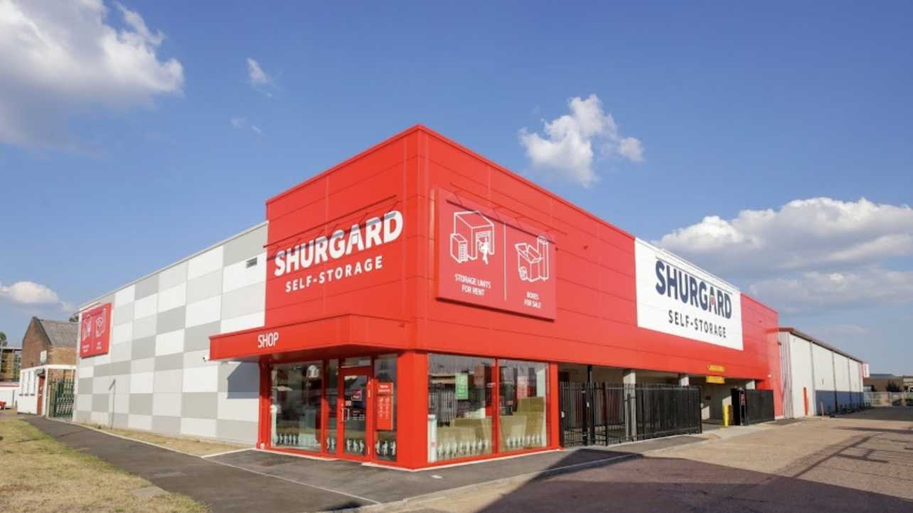 Shurgard Self Storage