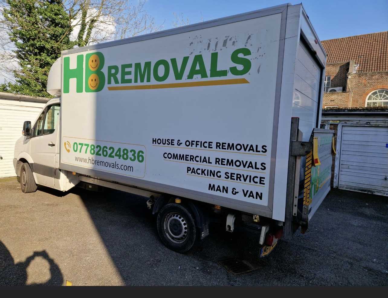 B H Removals