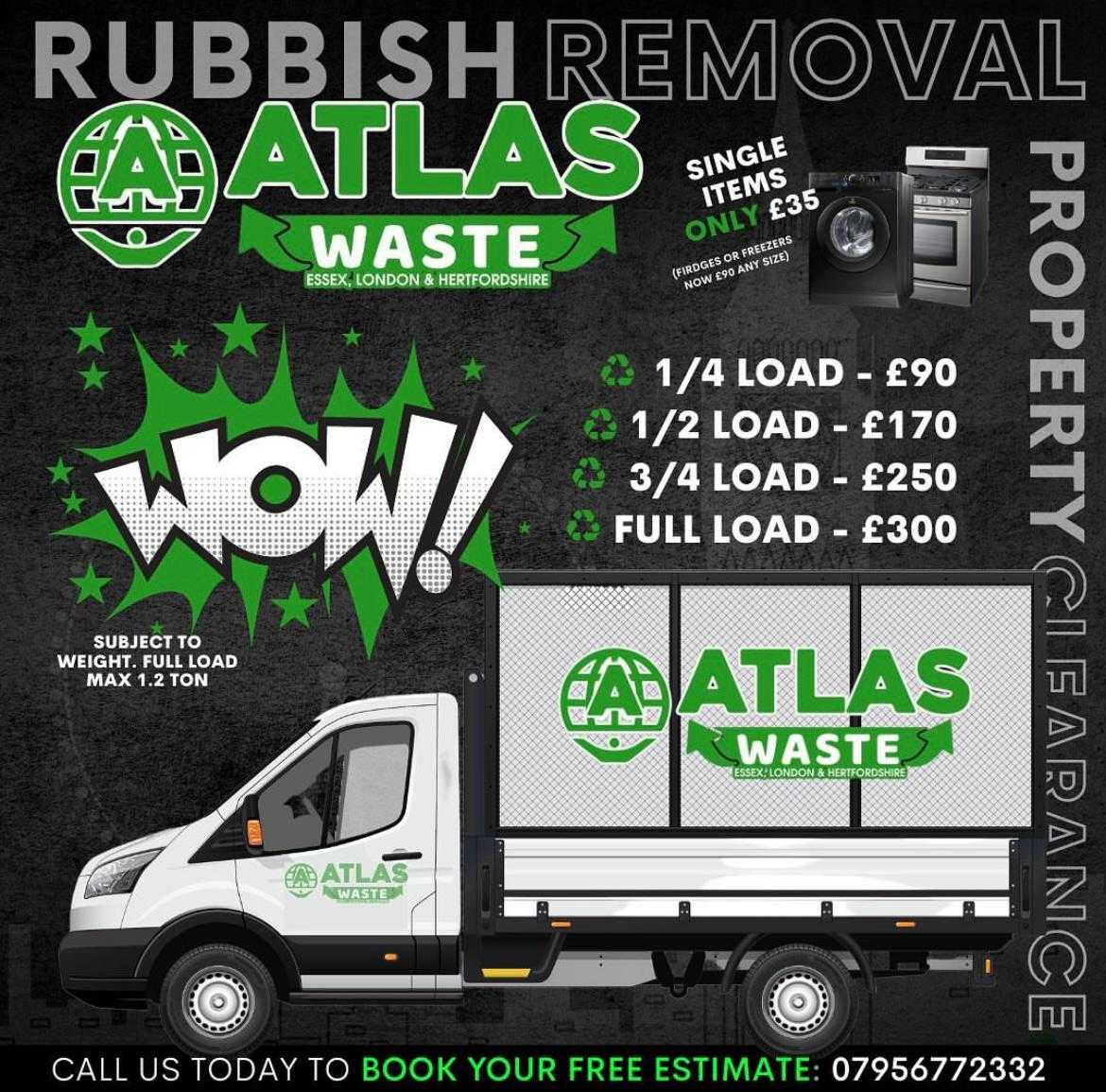 Atlas Waste