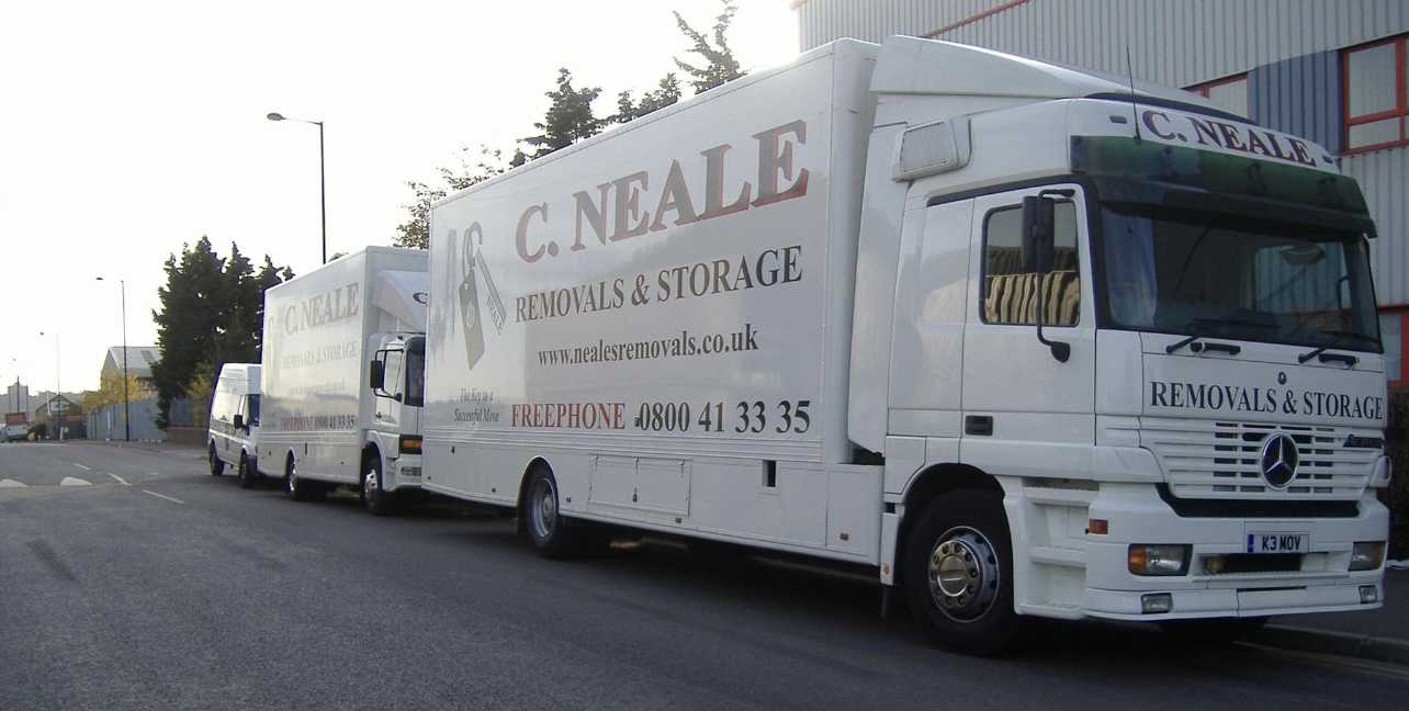 NEALES REMOVALS