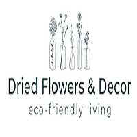 Dried Flowers & Decor