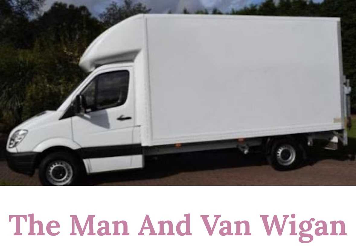 The Man And Van Wigan