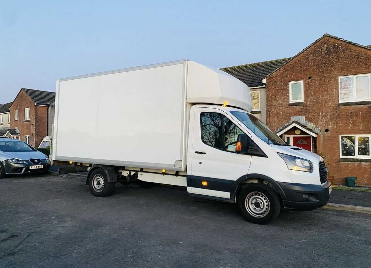 MAN and VAN SERVICE LTD