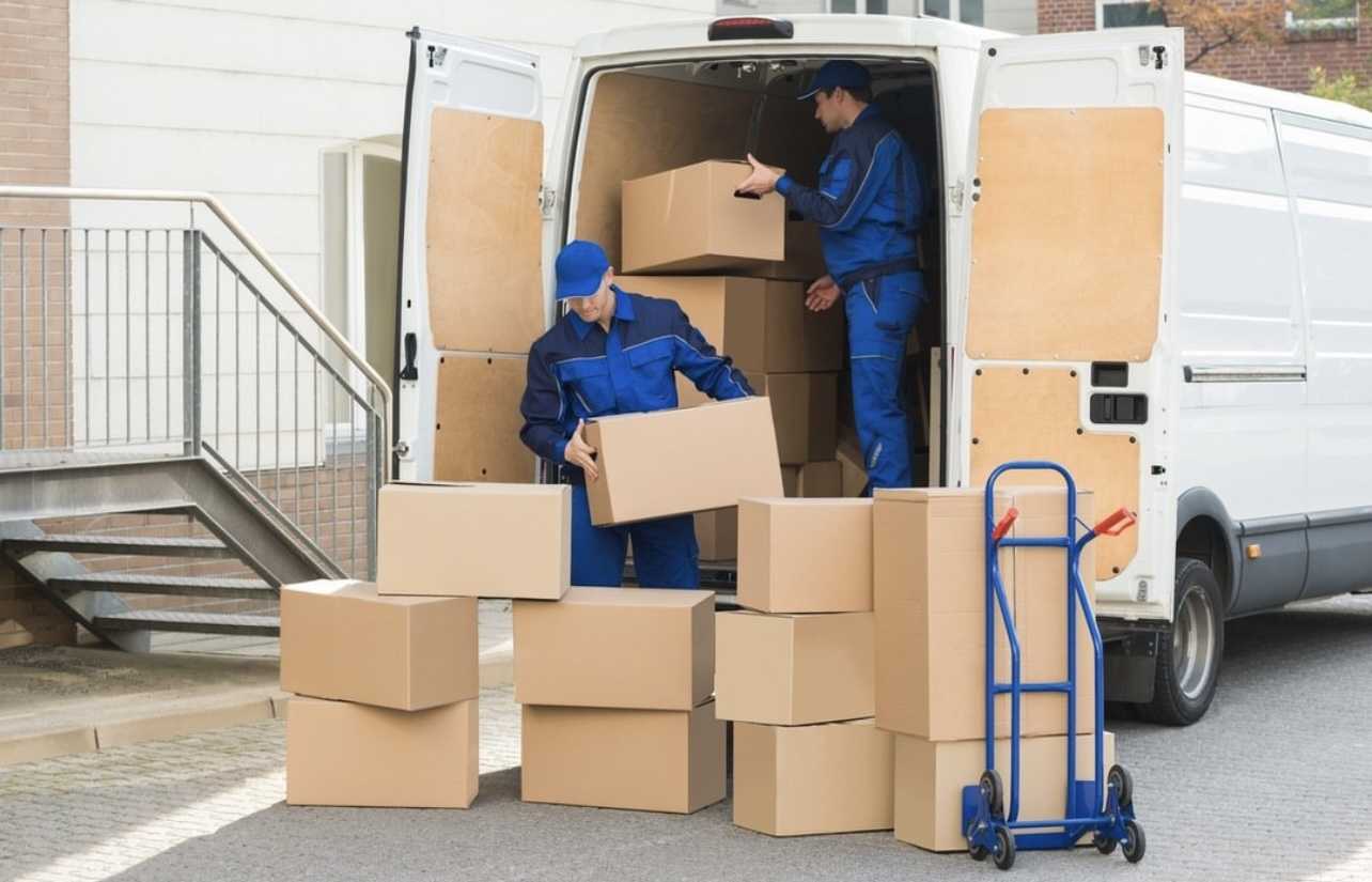 Man With A Van Removals slough