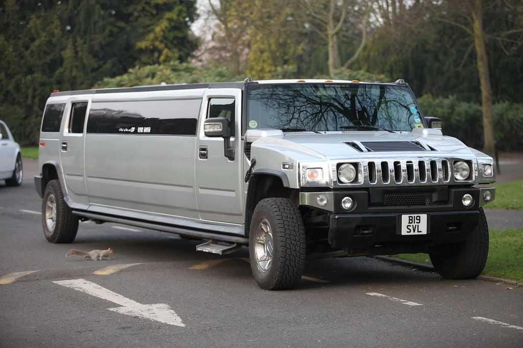 Limousine Hire Birmingham