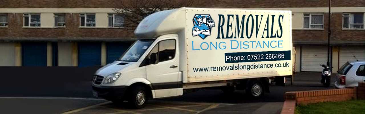 REMOVALS LONG DISTANCE