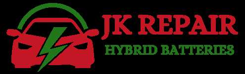 JK Repair Hybrid Batteries