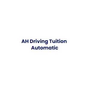 AH Driving Tuition Automatic