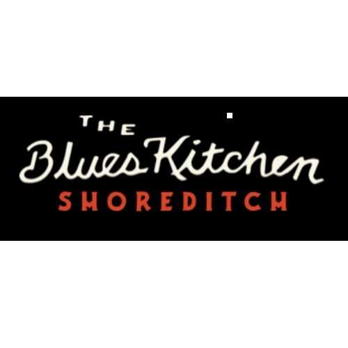 The Blues Kitchen Shoreditch