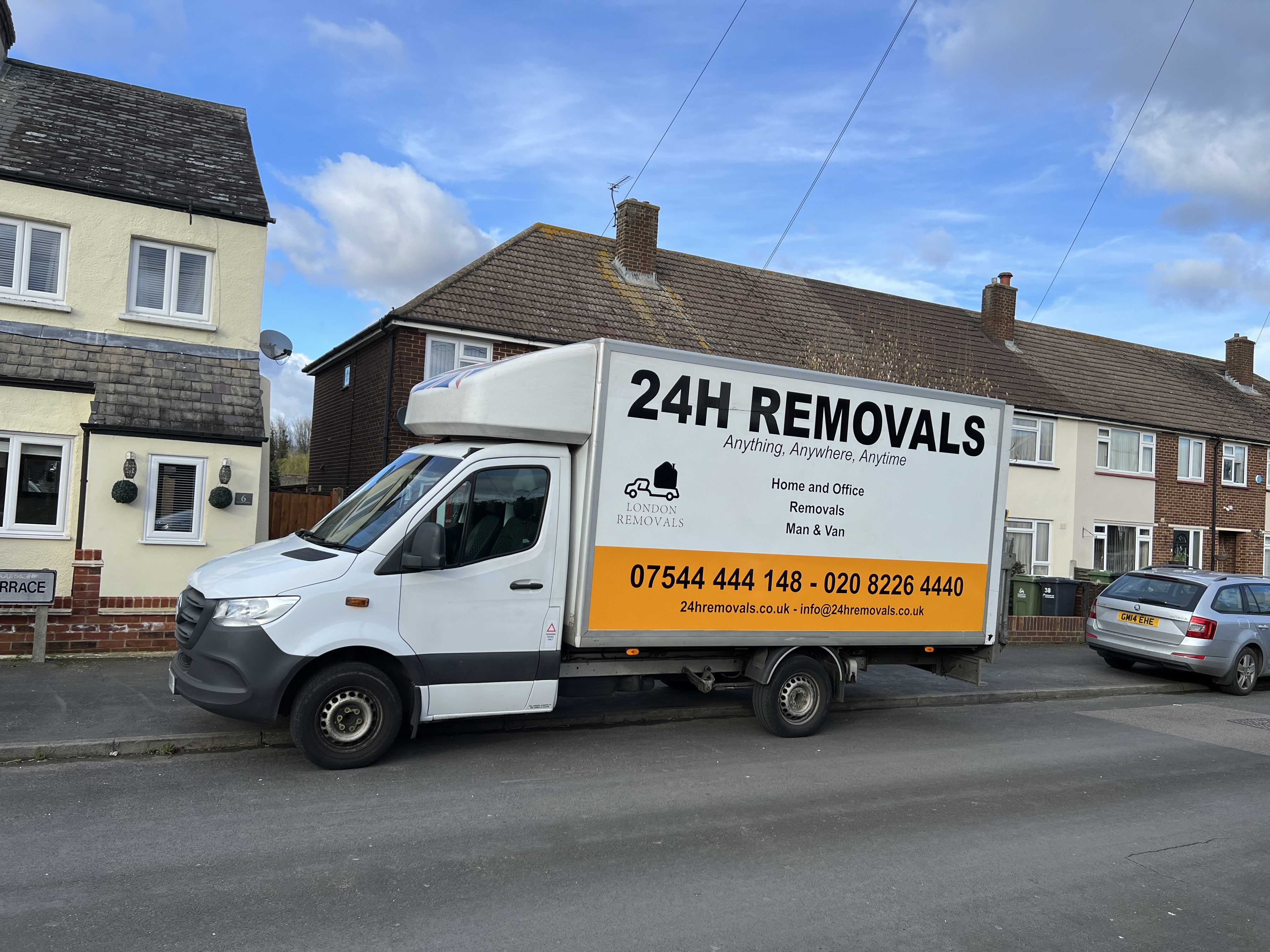 Hoddesdon Removals