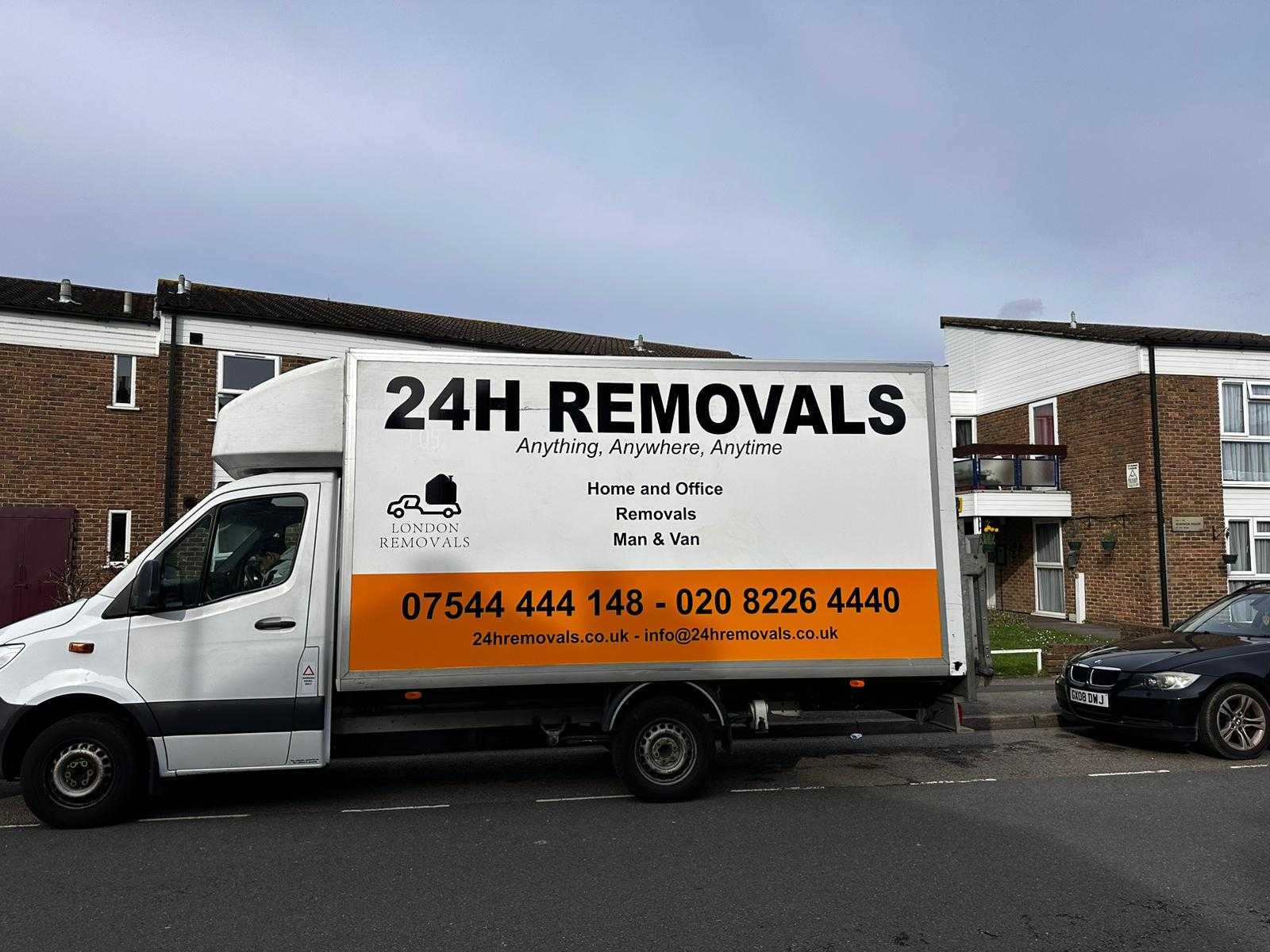 Removals Kingston upon Thames