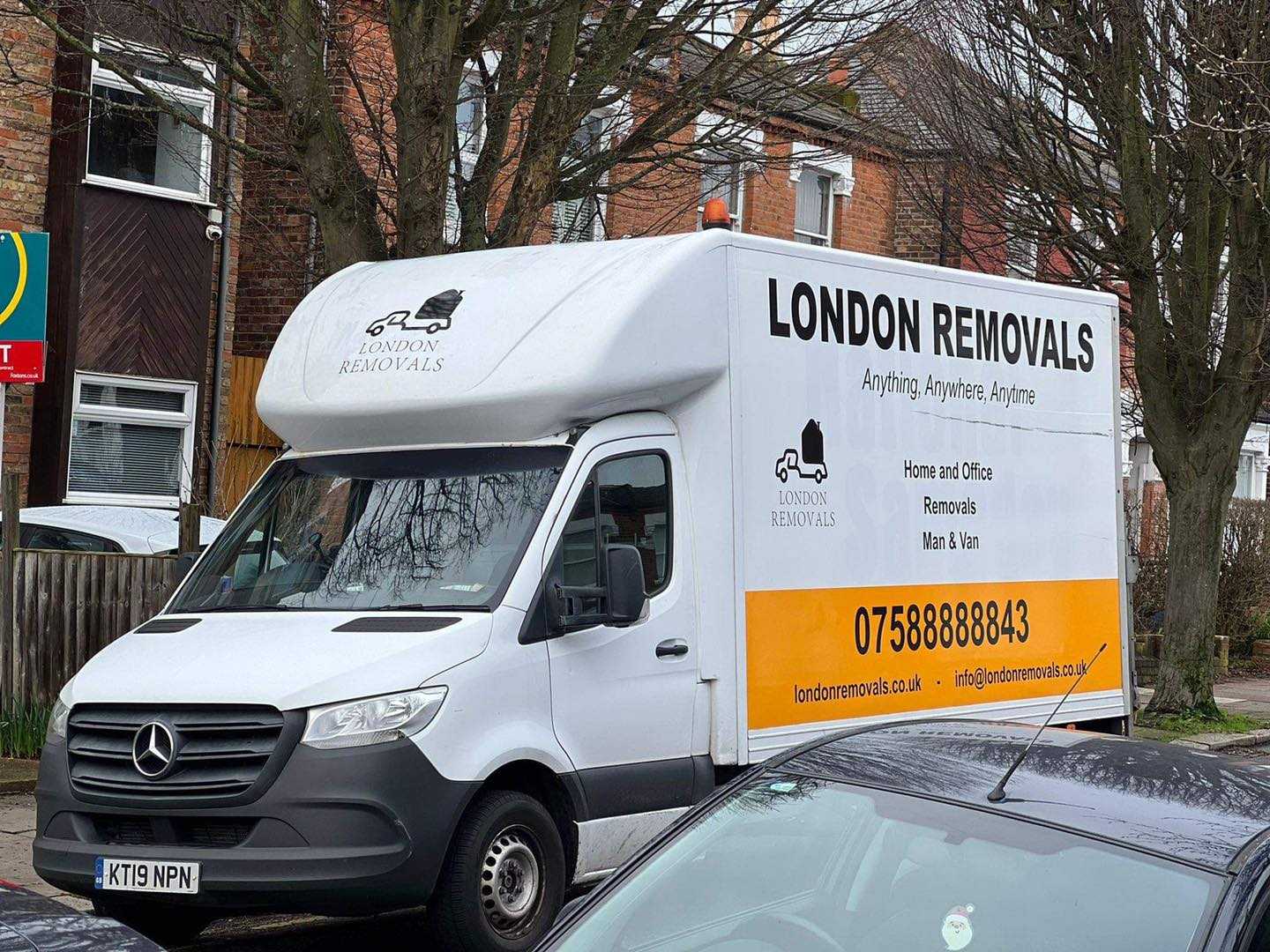 London Removals