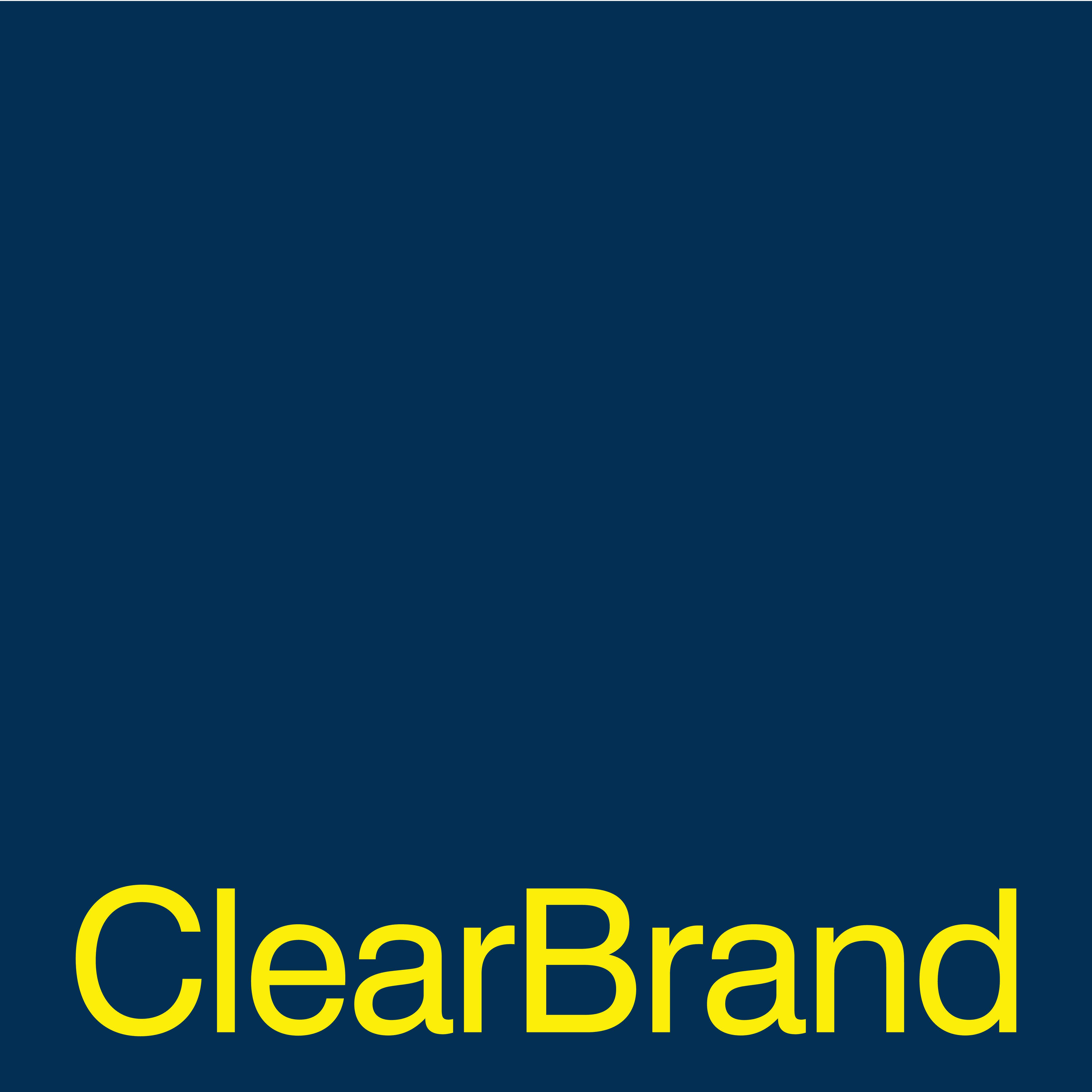 ClearBrand
