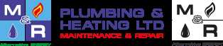 M&R Plumbing & Heating Ltd