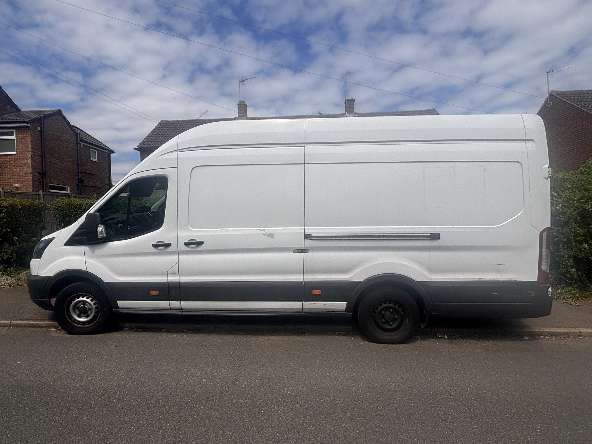 Man and Van  Colney Heath