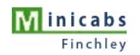 Min Cabs Finchley